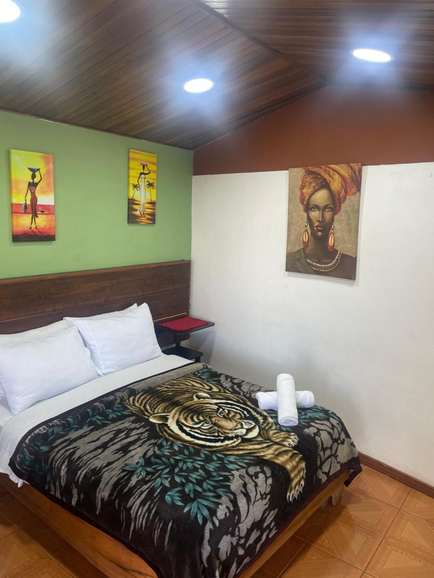 Double Room with Shared Bathroom