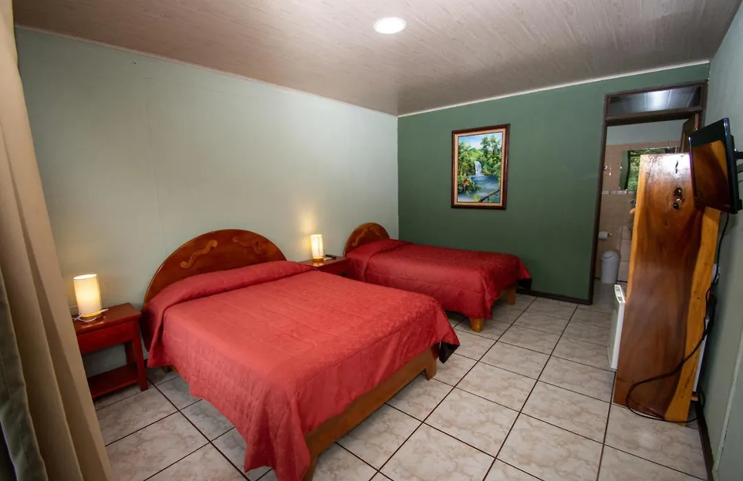 Cabinas Eddy B&B-1