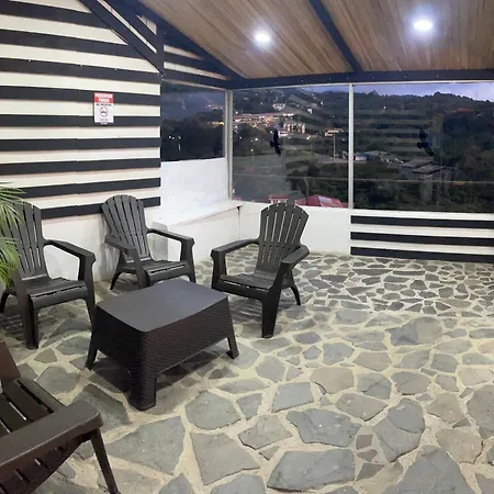 Cabinas Vista Al Golfo-2
